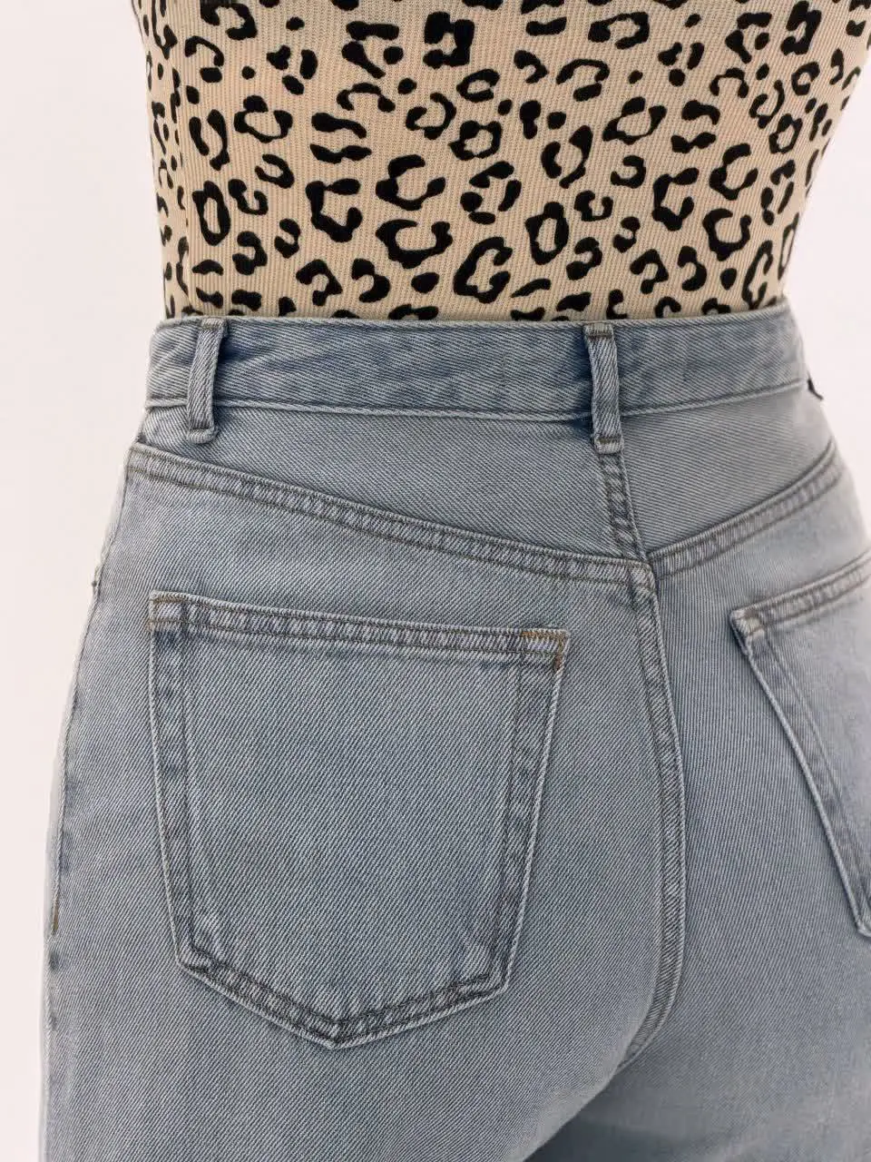 3715-شلوار جین کد 912706